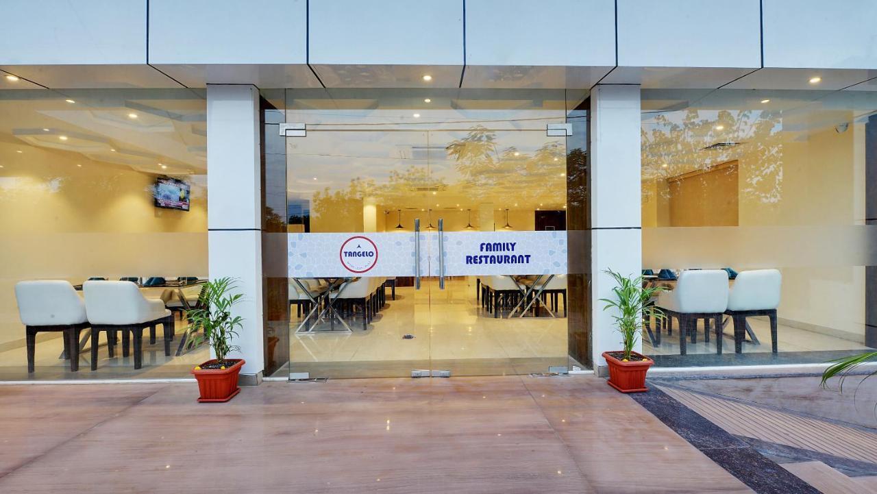 Mastiff Select Gulbarga Hotel 古尔伯加 外观 照片