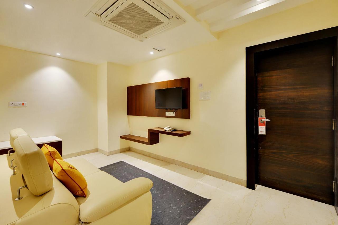 Mastiff Select Gulbarga Hotel 古尔伯加 外观 照片