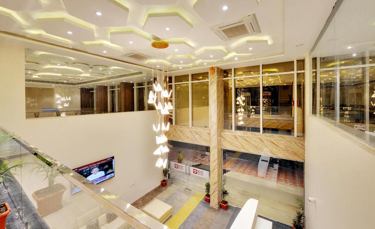 Mastiff Select Gulbarga Hotel 古尔伯加 外观 照片