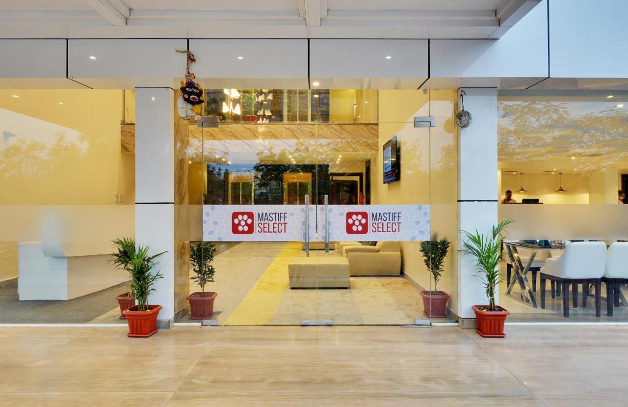 Mastiff Select Gulbarga Hotel 古尔伯加 外观 照片