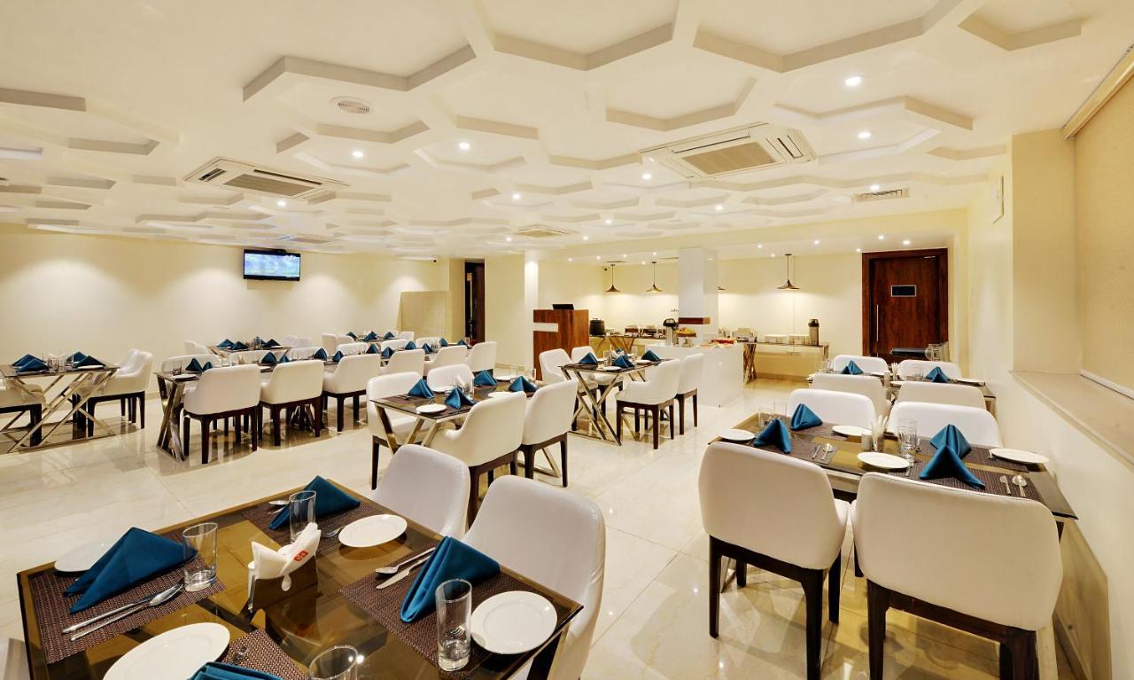 Mastiff Select Gulbarga Hotel 古尔伯加 外观 照片