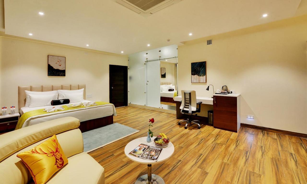 Mastiff Select Gulbarga Hotel 古尔伯加 外观 照片