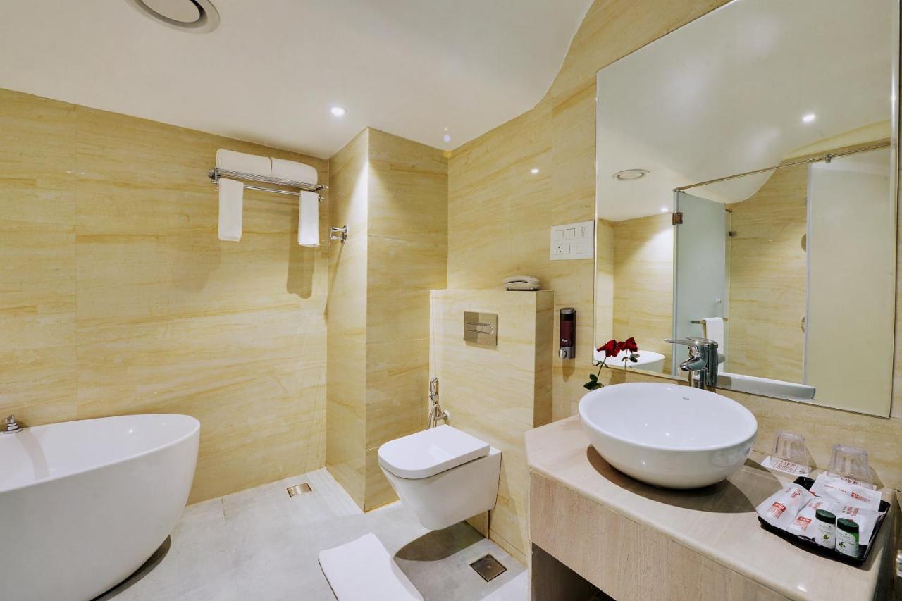 Mastiff Select Gulbarga Hotel 古尔伯加 外观 照片