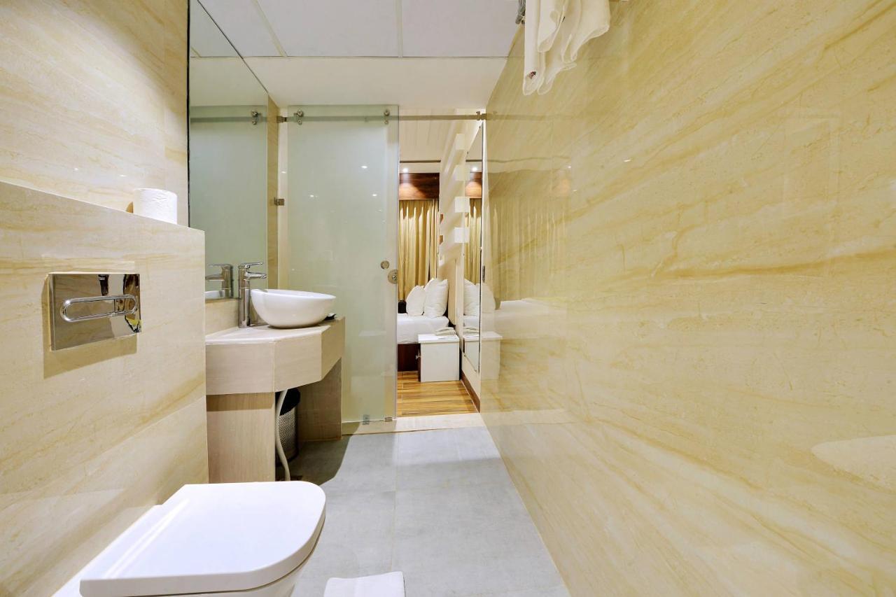 Mastiff Select Gulbarga Hotel 古尔伯加 外观 照片