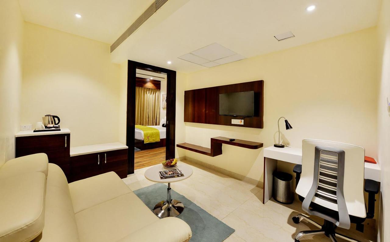 Mastiff Select Gulbarga Hotel 古尔伯加 外观 照片